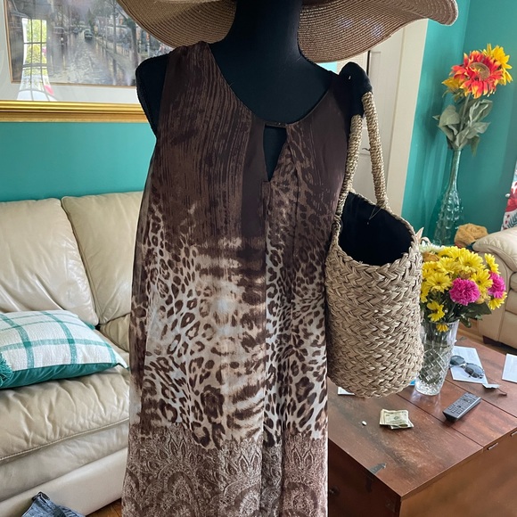 NWT Starfish straw bag - Picture 5 of 7